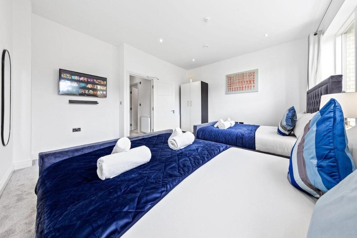 Bermondsey Guest House Londýn Pokoj fotografie