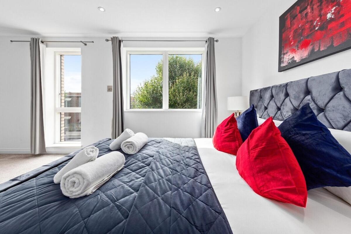 Bermondsey Guest House Londýn Pokoj fotografie