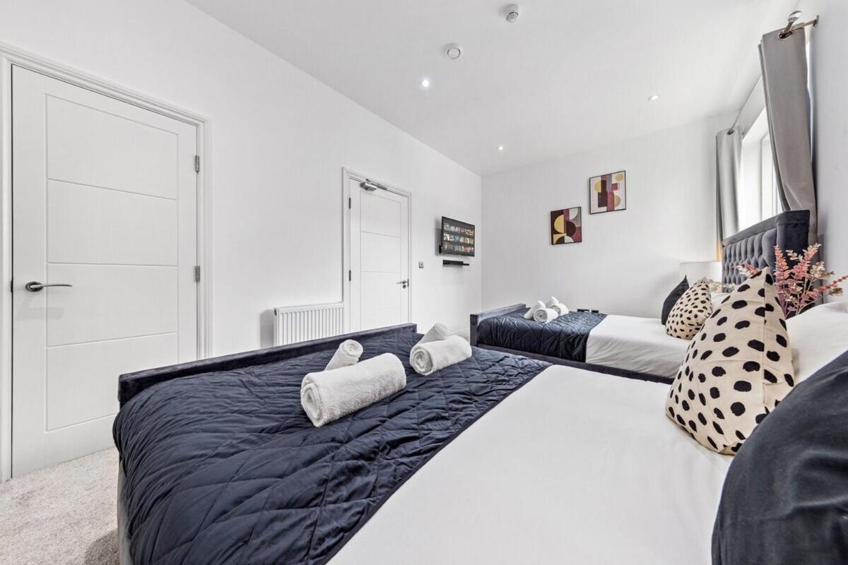 Bermondsey Guest House Londýn Pokoj fotografie