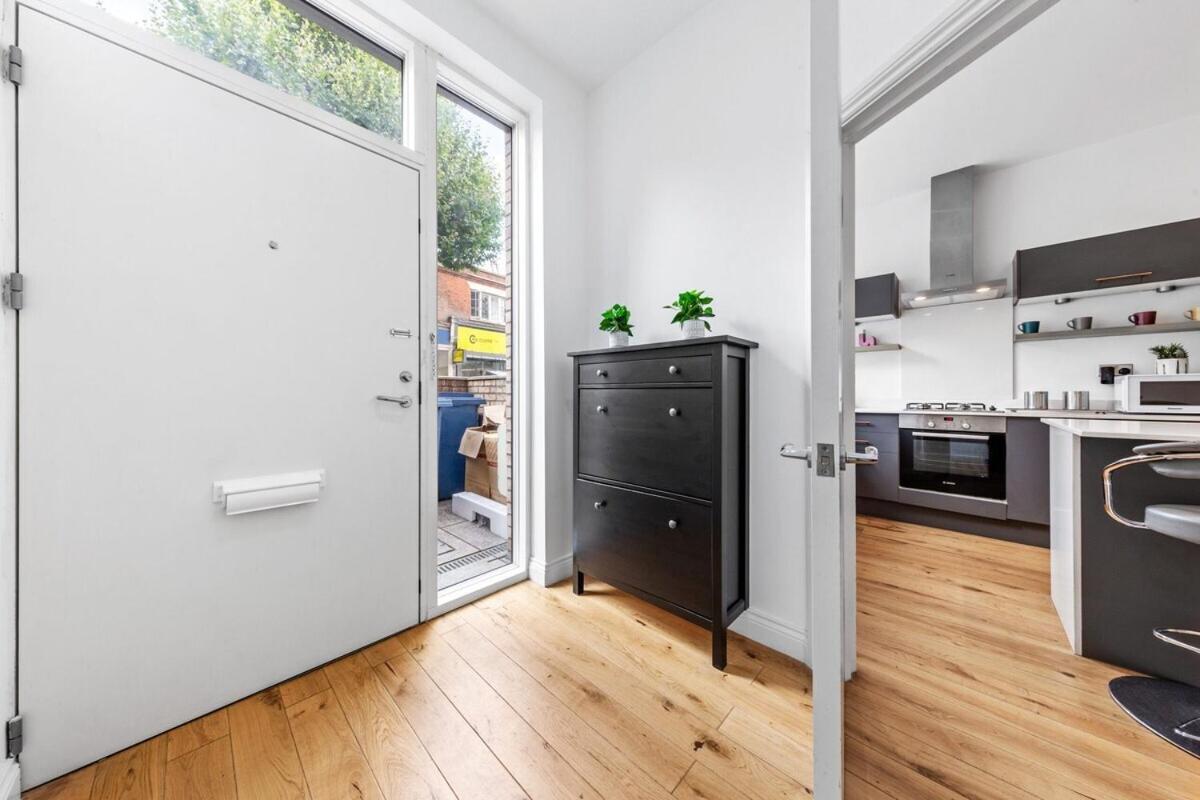 Bermondsey Guest House Londýn Pokoj fotografie