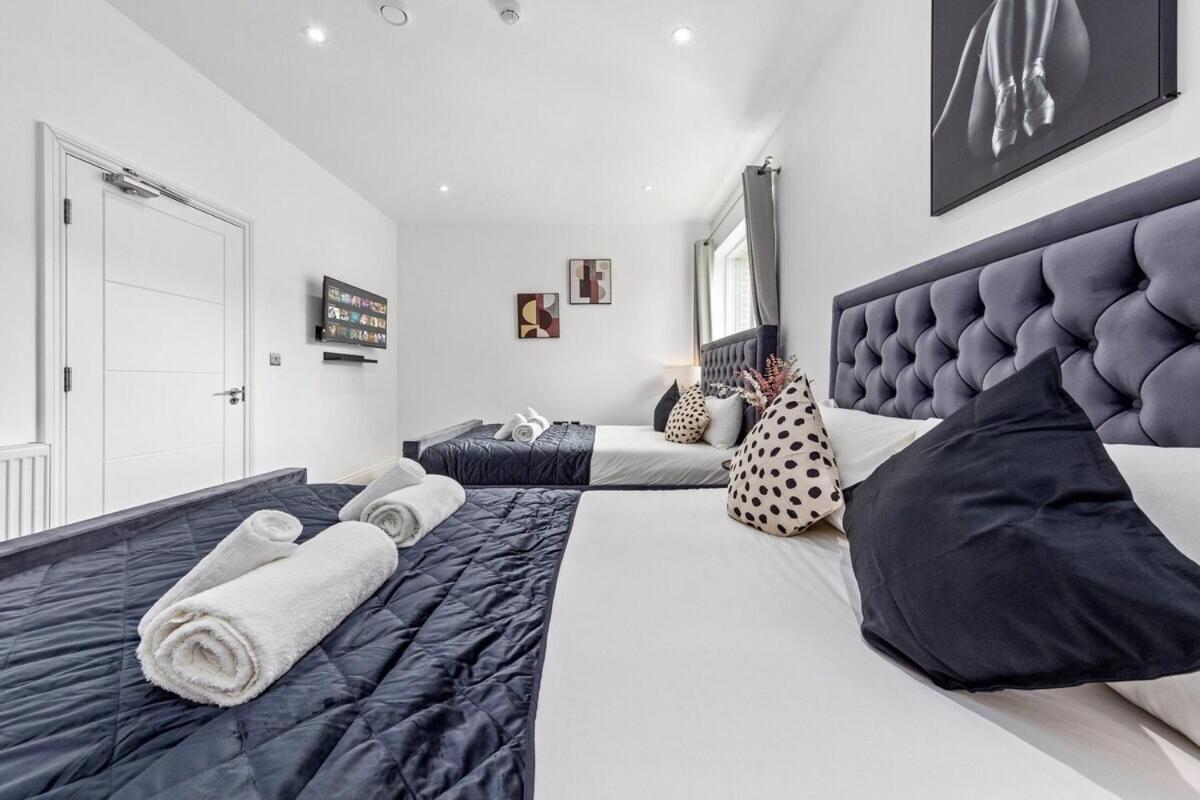 Bermondsey Guest House Londýn Pokoj fotografie