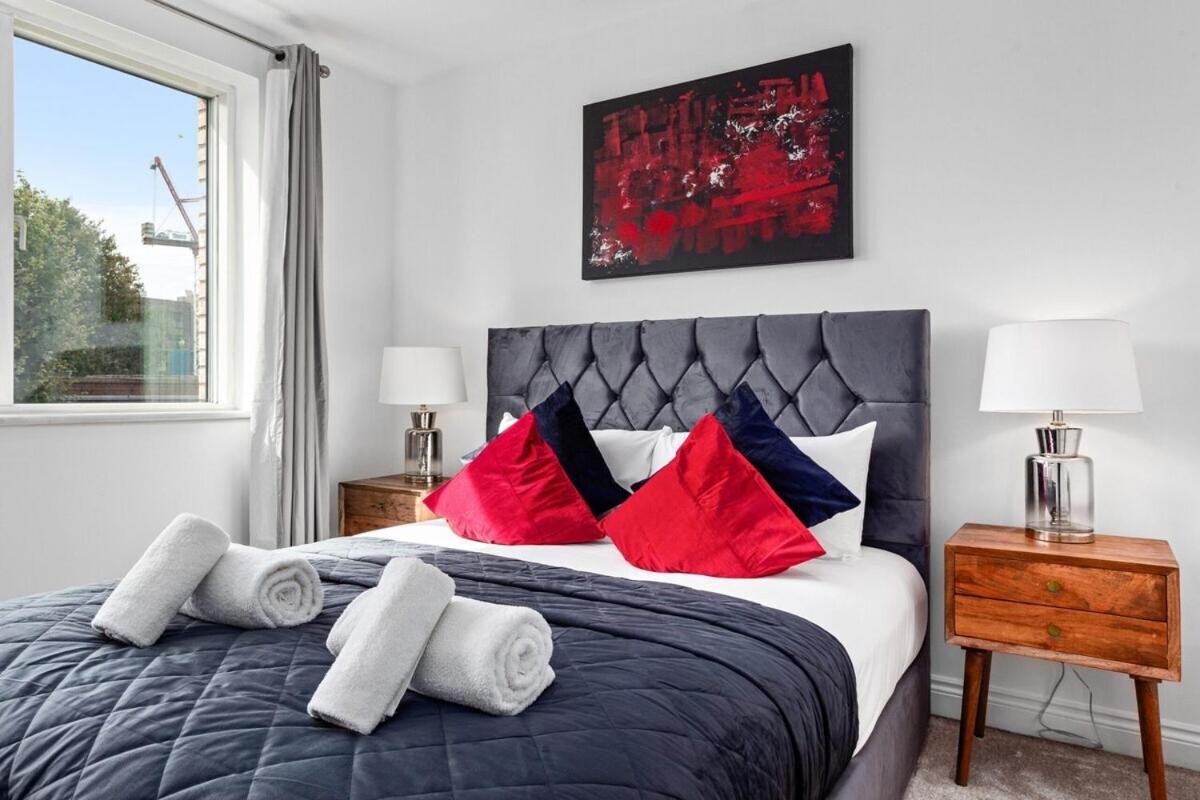 Bermondsey Guest House Londýn Pokoj fotografie