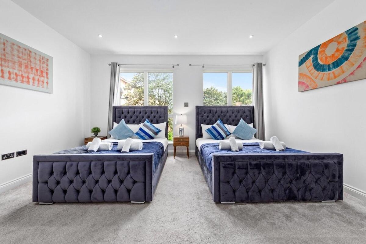 Bermondsey Guest House Londýn Pokoj fotografie