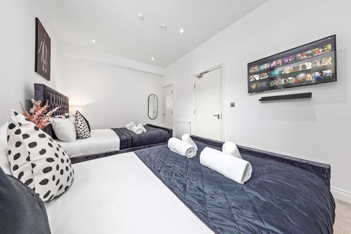 Bermondsey Guest House Londýn Pokoj fotografie