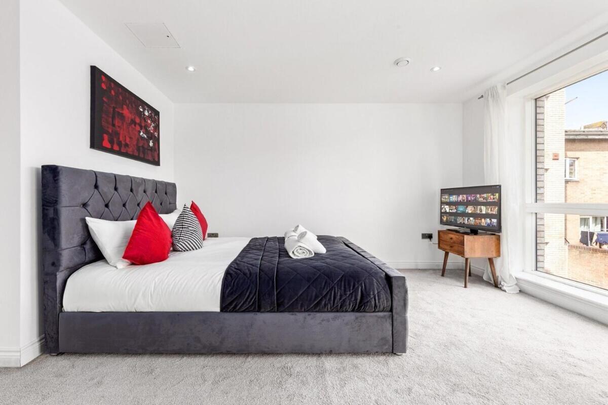 Bermondsey Guest House Londýn Pokoj fotografie