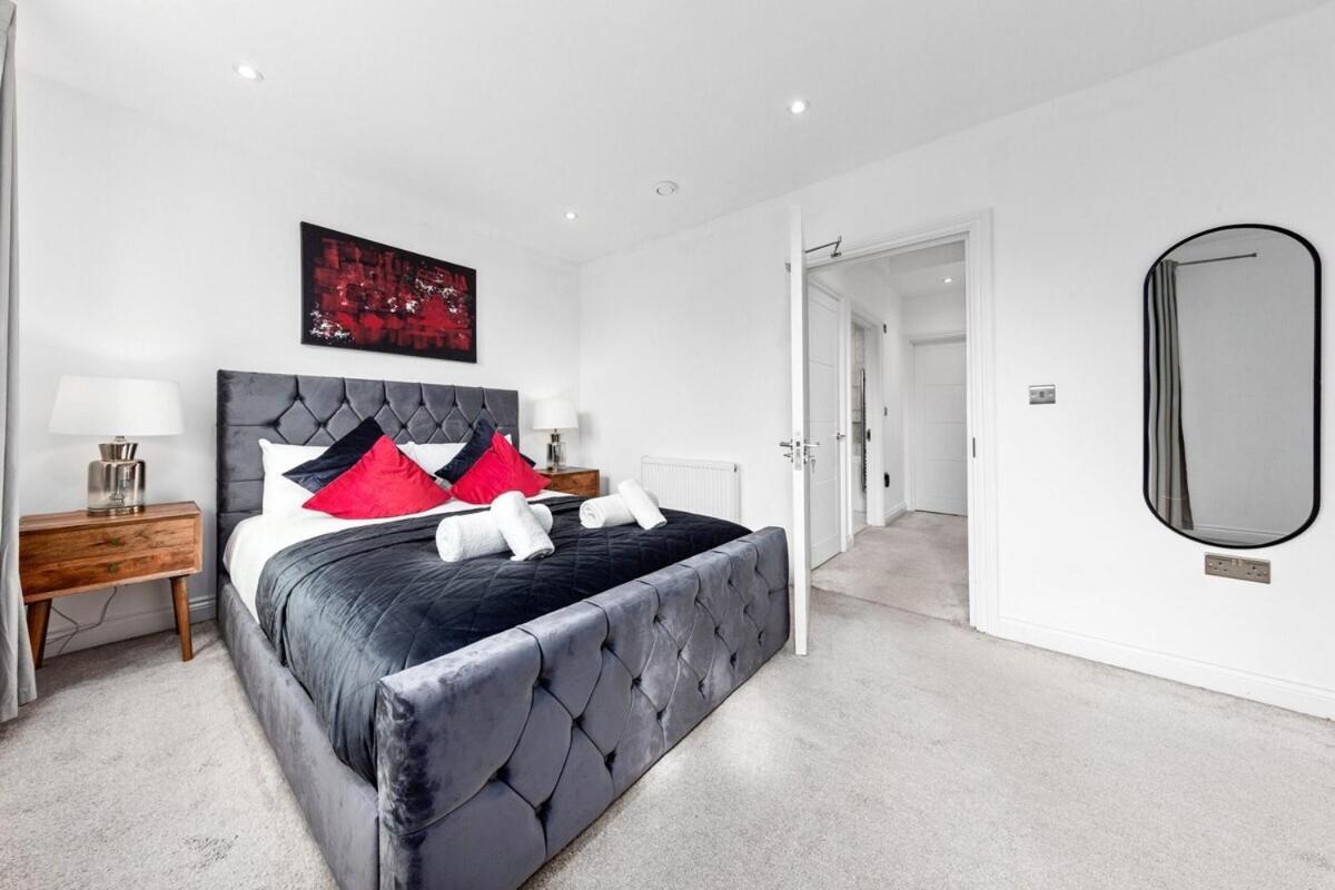 Bermondsey Guest House Londýn Pokoj fotografie