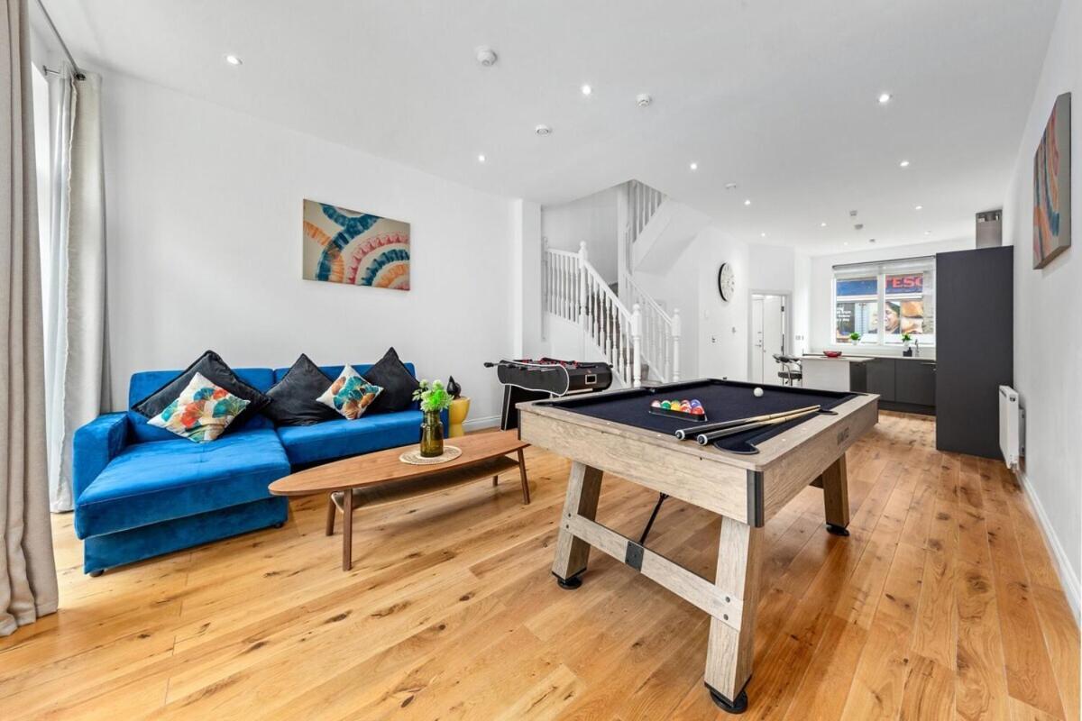 Bermondsey Guest House Londýn Pokoj fotografie