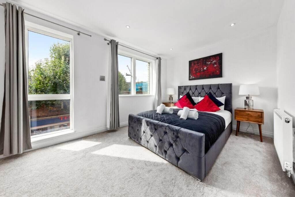Bermondsey Guest House Londýn Pokoj fotografie