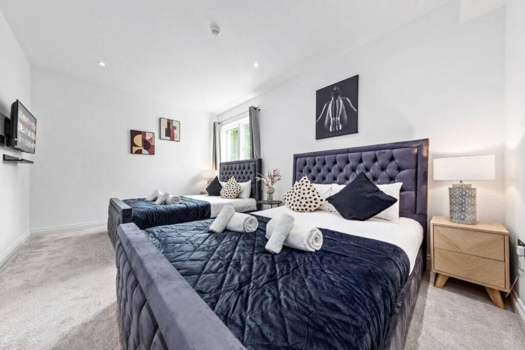 Bermondsey Guest House Londýn Pokoj fotografie